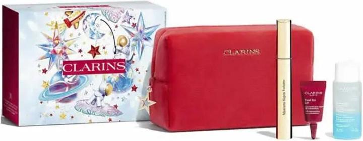 Image du produit Clarins Spécialités - Set All About Eyes (01 Intense Black)