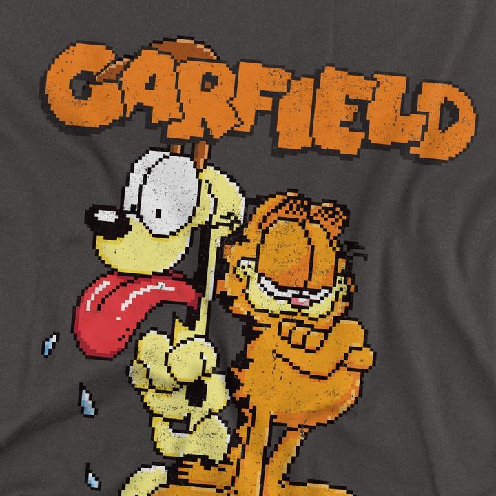 Produktbild Garfield The Game TShirt (S)