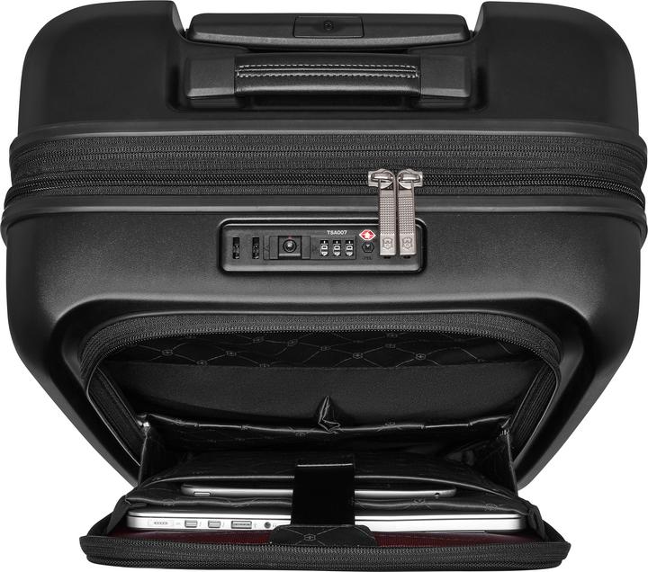 Actual product image Victorinox Mythic, Freqeuent Flyer Carry-On Business, Black (Hand luggage (up to 50 litres))