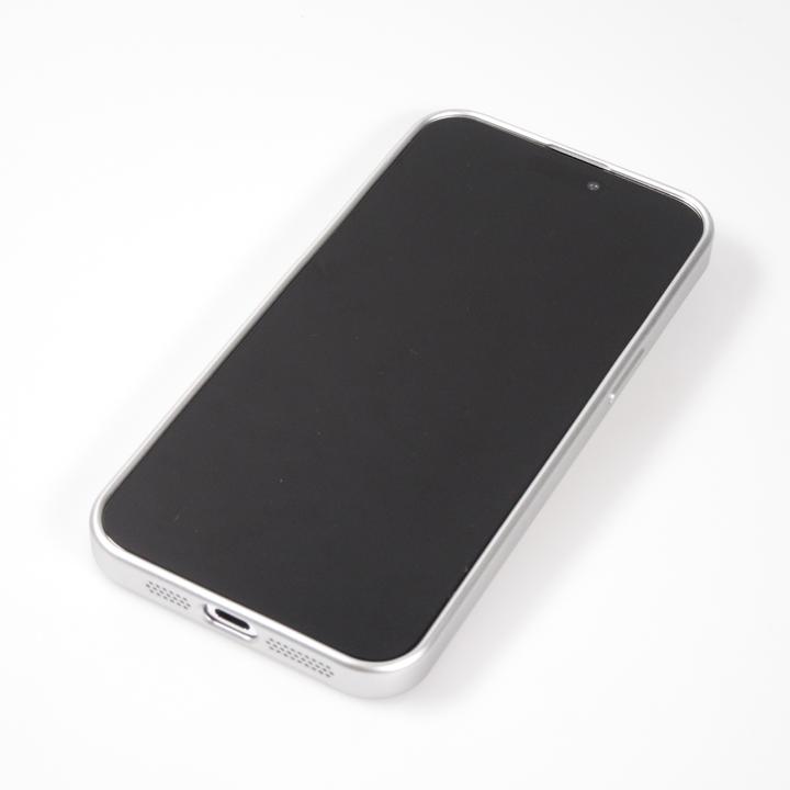 Produktbild PhoneLook Hülle Gummi weich mit Kameraschutzglas MagSafe (Apple iPhone 16 Pro Max)