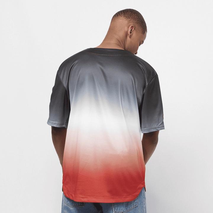 Immagine prodotto Fubu Maglia Varsity Baseball Gradient (S)