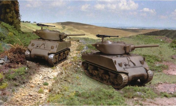 Immagine prodotto Italeri M 4 A3 E2 Jumbo
