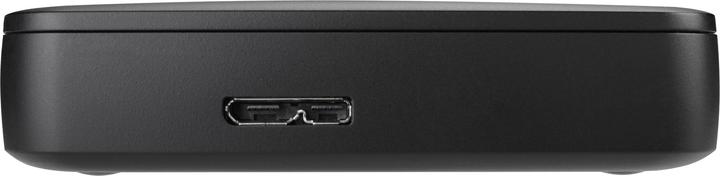 Actual product image Toshiba Canvio Basics (2 TB)