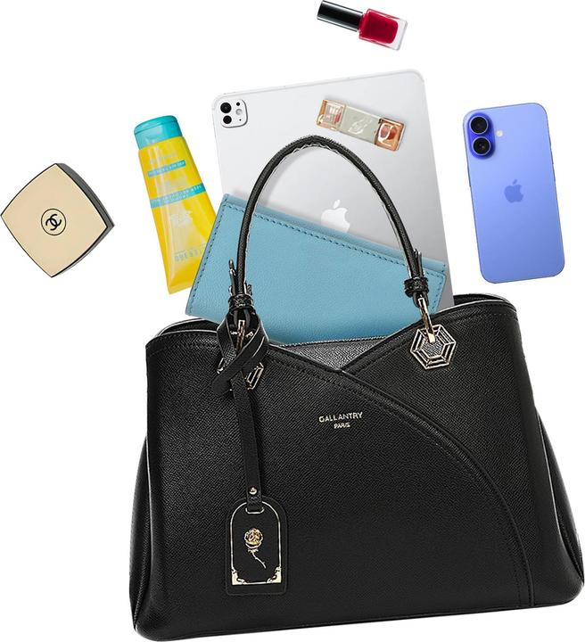 Image du produit Gallantry M-9431-BLACK Handtasche