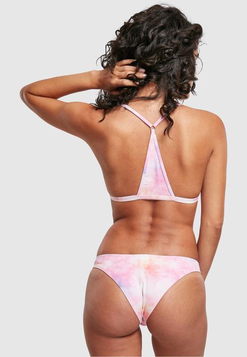 Immagine prodotto Urban Classics Ladies Tie Dye Triangle Back Bikini (XL)