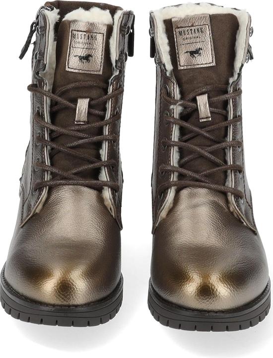Actual product image Mustang Stiefelette (40)