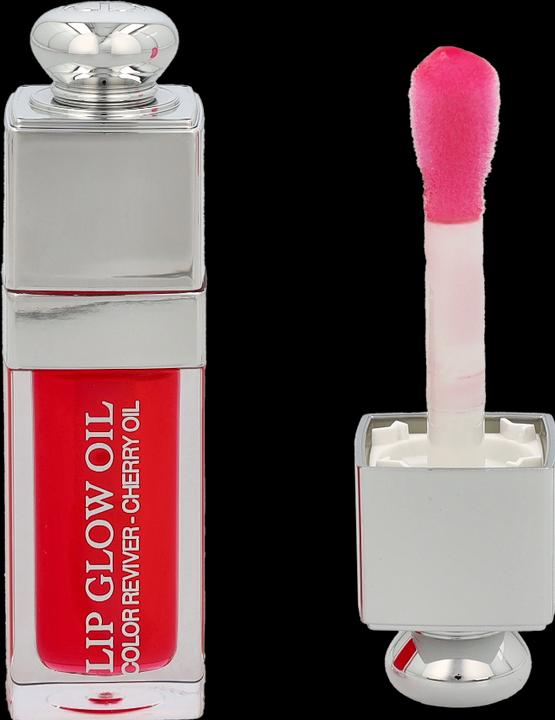 Image du produit Dior Huile glow pour les lèvres Addict (015 Cerise)