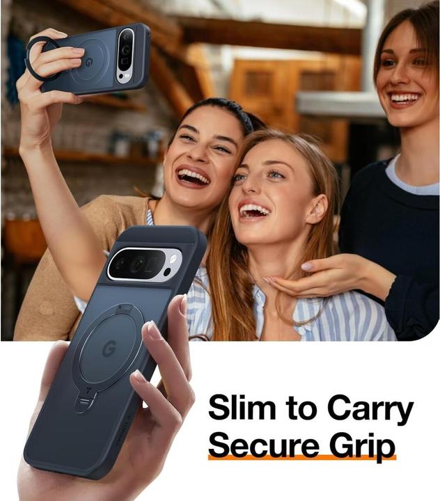 Actual product image Torras Ostand Spin Series (Google Pixel 9 Pro XL)