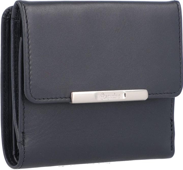Actual product image Esquire Helena wallet leather 10 cm