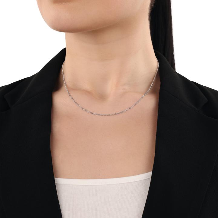 Produktbild Amor Halsschmuck für Damen, 925 Sterling Silber (Silber 925)