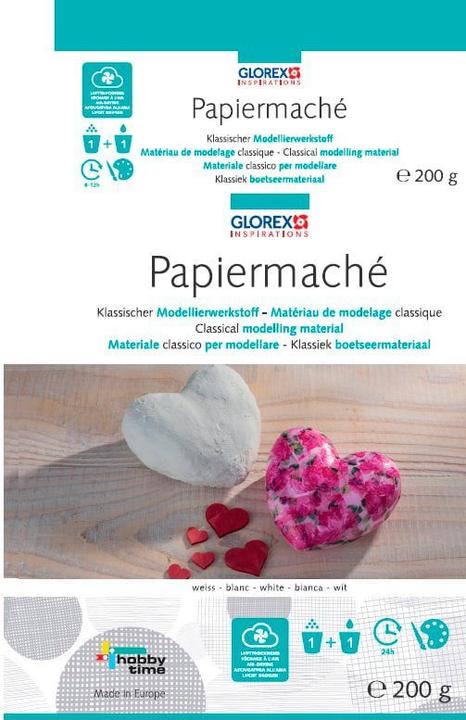 Produktbild Glorex Papiermaché