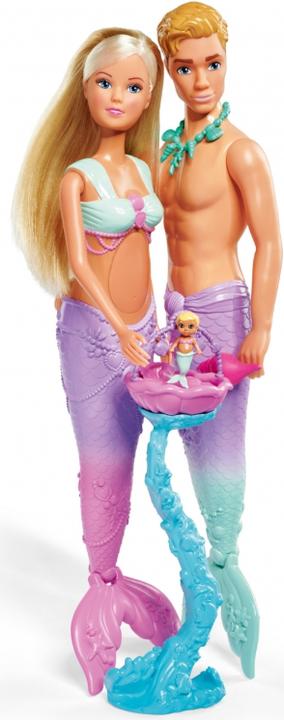 Produktbild Simba Mermaid Family