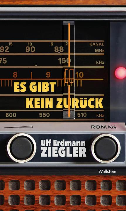Es gibt kein Zurück (Deutsch, Ulf Erdmann Ziegler, 2025)