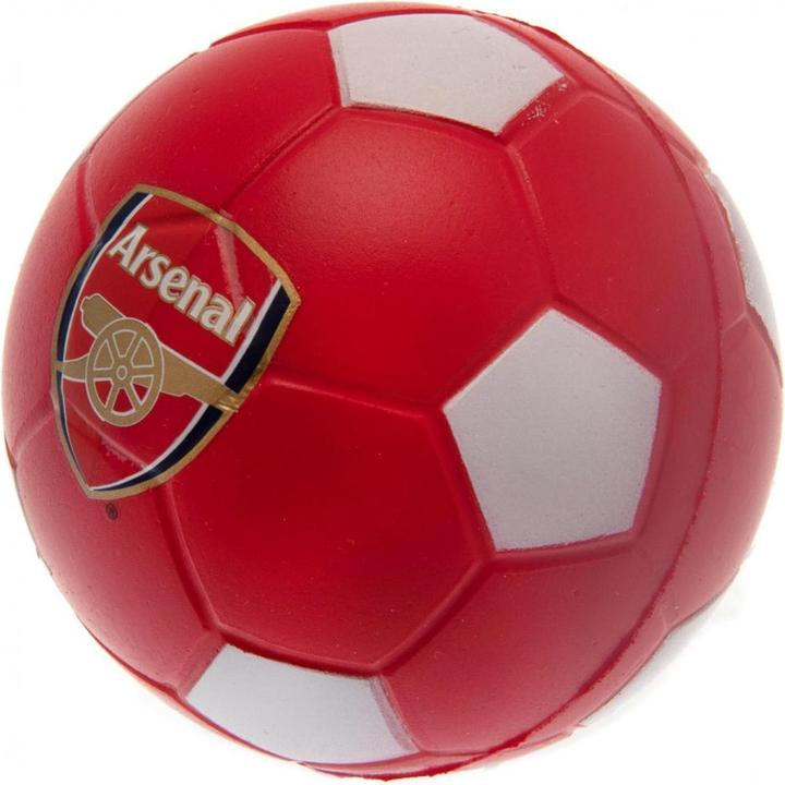 Produktbild Arsenal FC Stressball Puschaumstoff