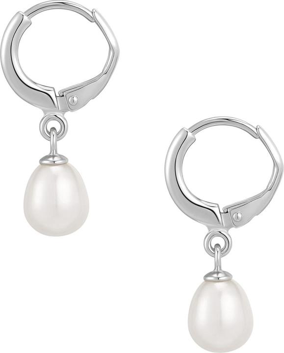 Immagine prodotto Rafaela Donata Damen Creolen - 37628 (Argento)