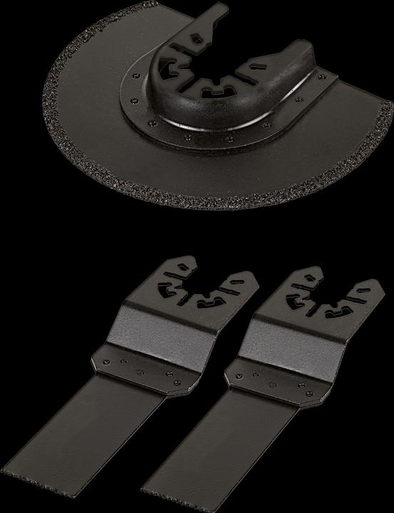 Image du produit wolfcraft 1 kit d'accessoires PRO