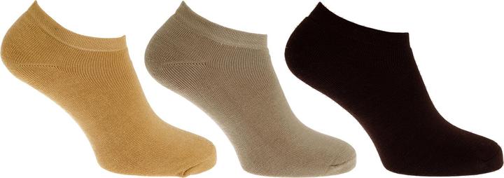 Universal Textiles ThermoFüsslinge 3erPack (37 - 42)