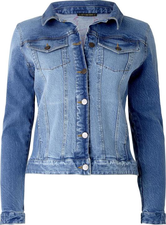 Image du produit Joe Browns LIMITED EDITION Bird Applique Denim Jacket (36)