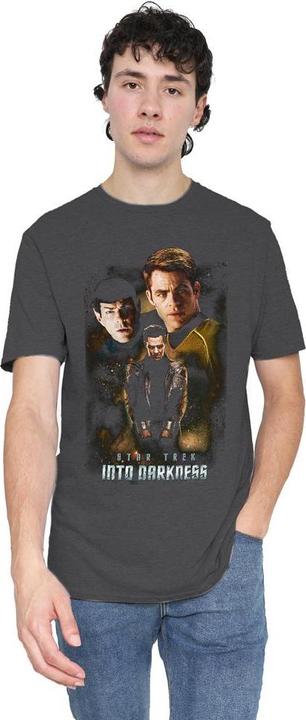 Immagine prodotto Star Trek: Into Darkness Aftermath Maglietta Adulto Unisex (M)