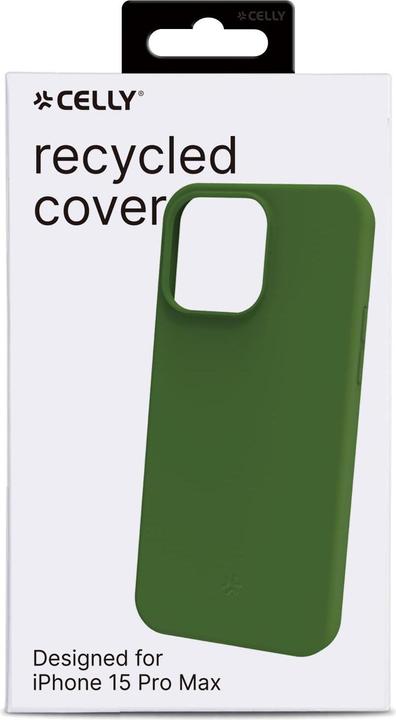 Immagine prodotto Celly Planet Eco Iphone 15 Plus Bk (Apple iPhone 15 Plus)