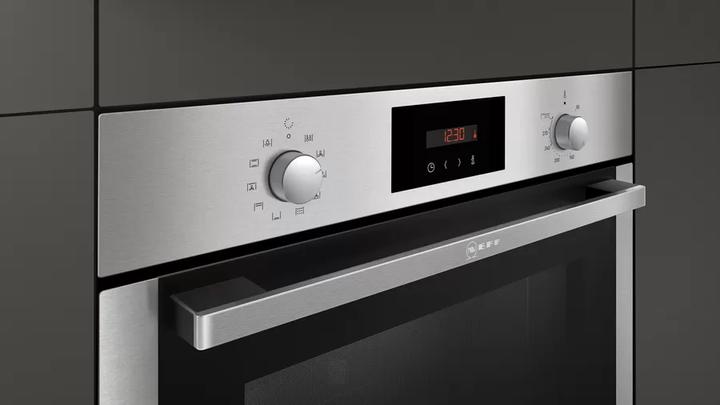Produktbild Neff Built-in oven set, B2CCG6AN0 + T46SBE1L0, BX46PI