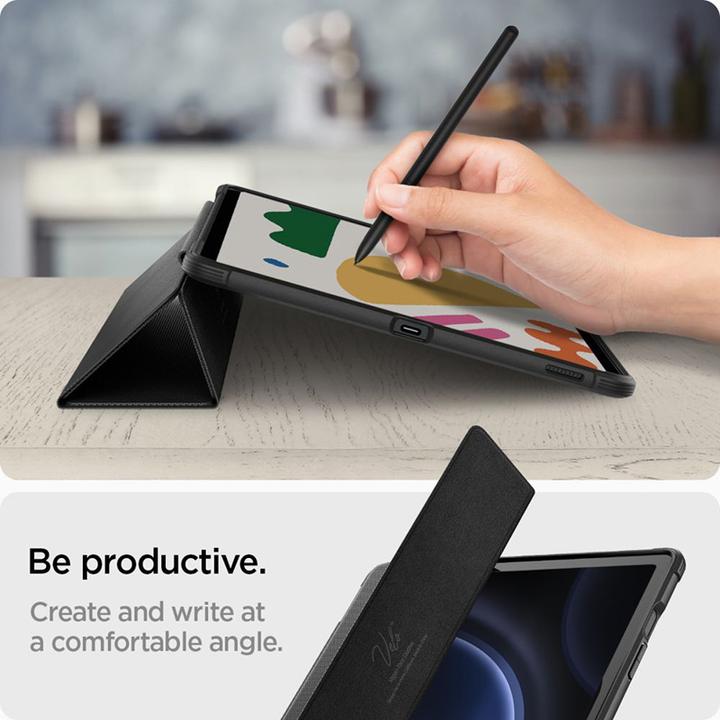 Actual product image Spigen Rugged Armor Pro (Galaxy Tab S9 FE+)