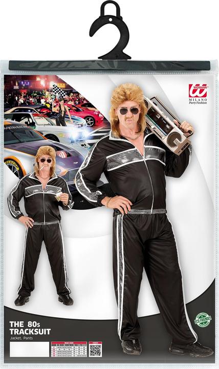 Actual product image Widmann Tracksuit - Pimp - Bar owner (S)