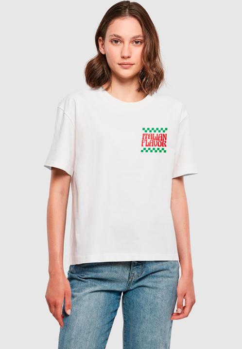 Produktbild Miss Tee Italian Flavor Tee - 168819 (XL)