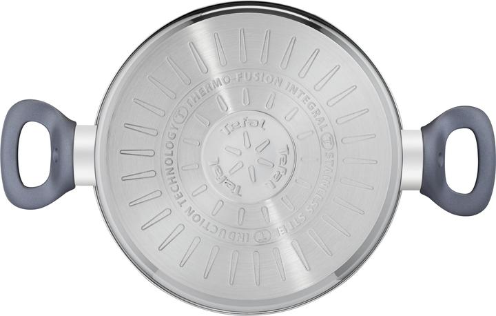 Immagine prodotto Tefal Daily Cook (24 cm, Pentola, Acciaio inossidabile)
