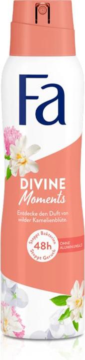 Fa Deo Spray Divine Moments 150 ml (Spray, 150 ml)