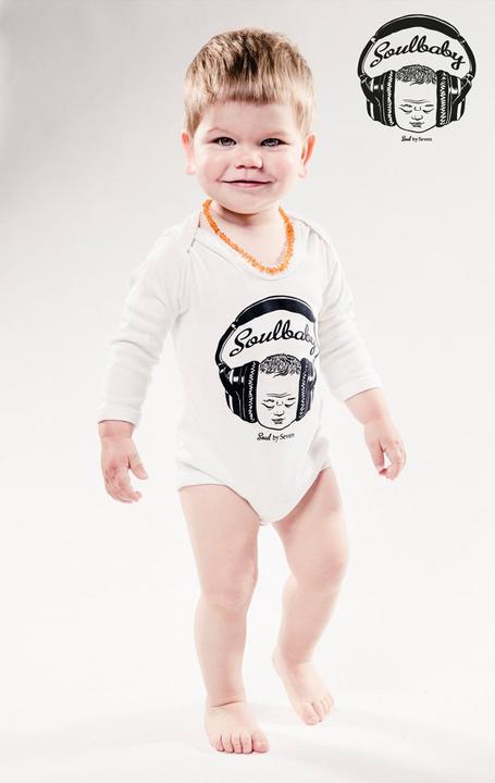 Immagine prodotto jan SEVEN dettwyler Abiti Soul by Babybody a manica corta 6-12 mesi (74, 80)