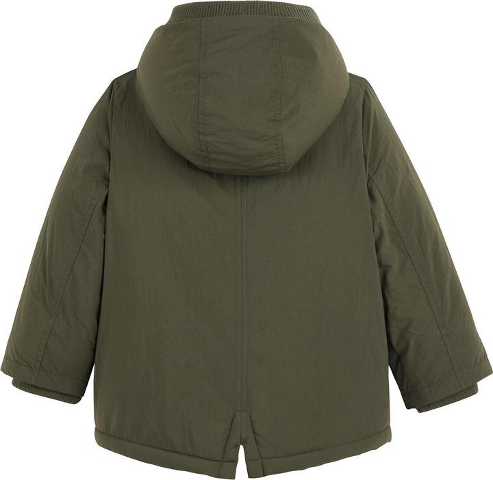 Produktbild La Redoute Collections Winterjacke mit Kapuze (74)