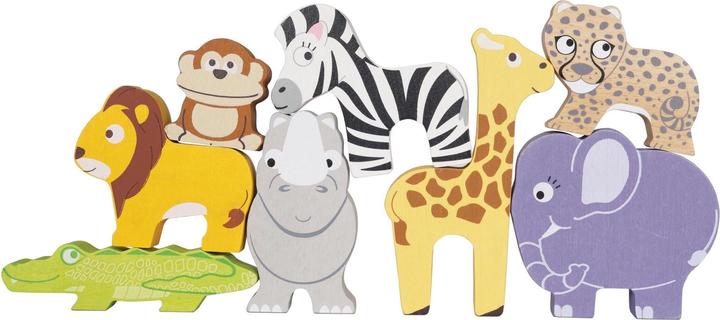 Produktbild Le Toy Van Afrika
