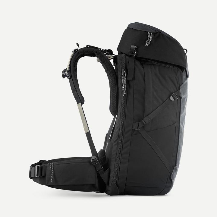 Actual product image Forclaz bp travel 900 m 50l 324146 (50 l)