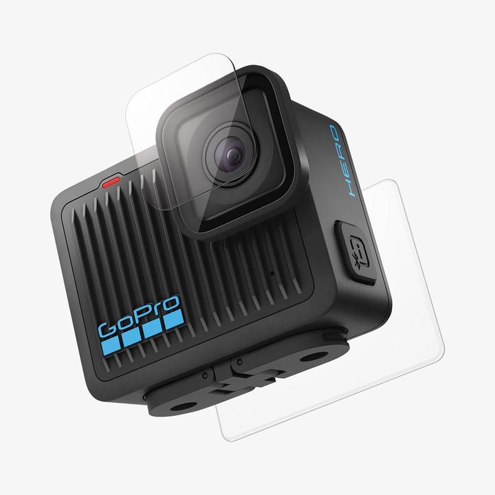Immagine prodotto Spigen Glass tR SLIM Multi Pack F2P/L2P - GoPro Hero 4K