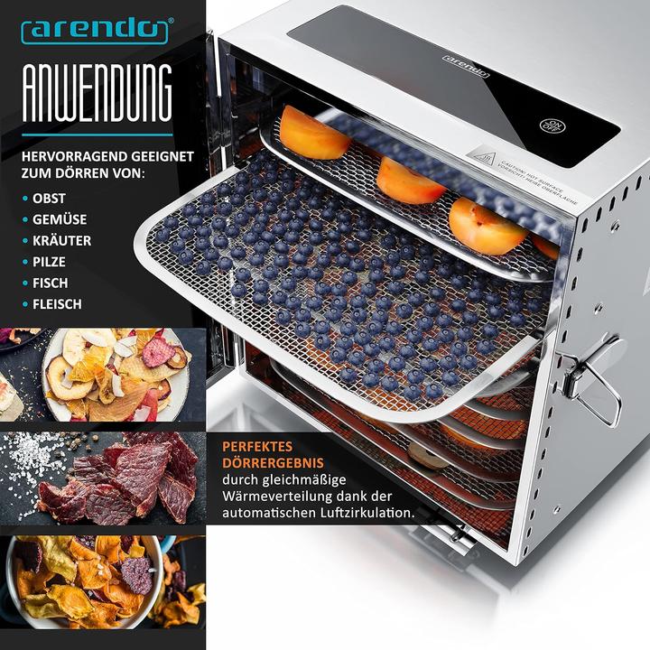 Image du produit Arendo Déshydrateur