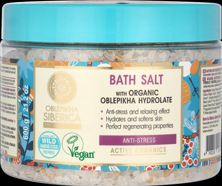 Produktbild Natura Siberica Oblepikha (Sea-Buckthorn)