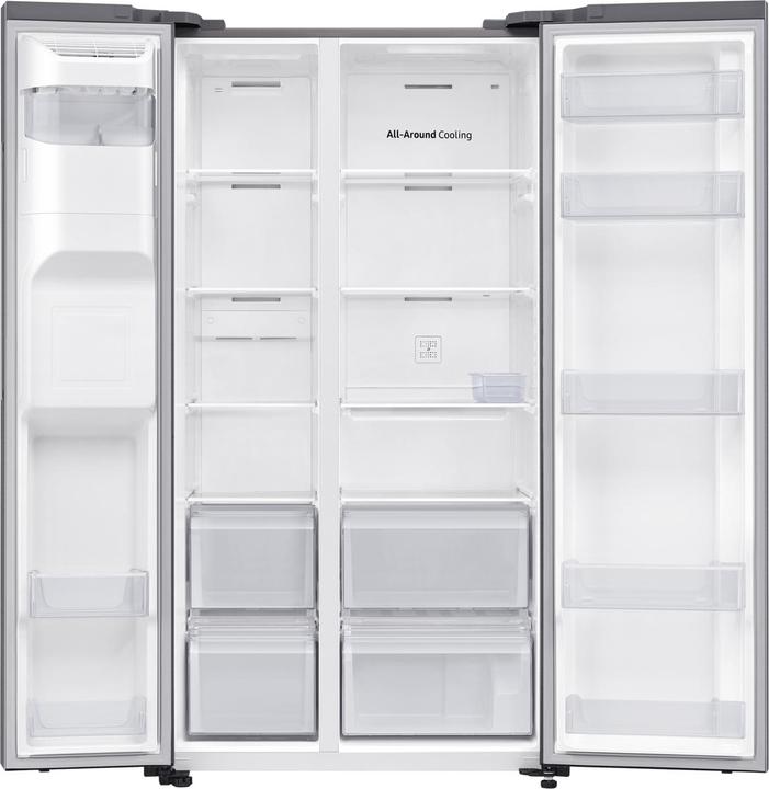 Actual product image Samsung RS5000 (635 l)