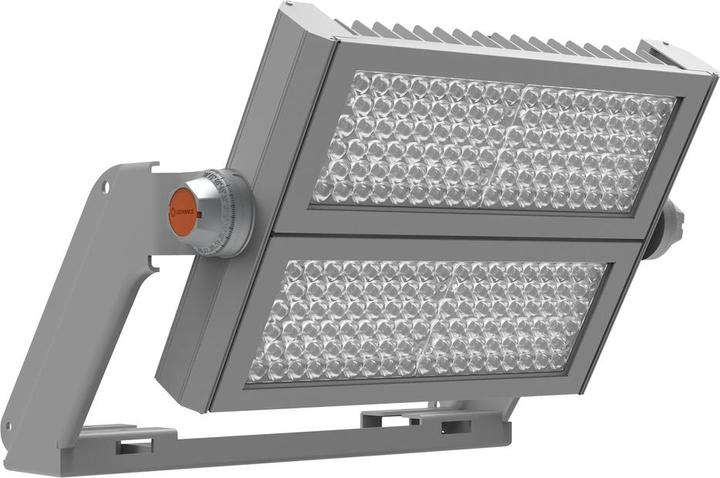 Ledvance Floodlight MAX LED Projecteur, Luminaire 600W blanc lumière du jour 50x110° IP66 (IP66)