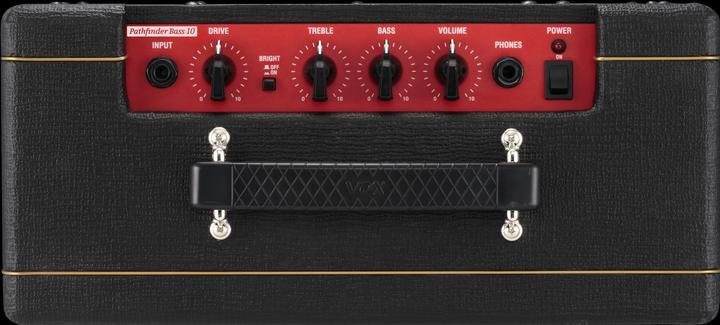 Actual product image Vox Pathfinder 10 Bass AMP (Bass, 10 W)