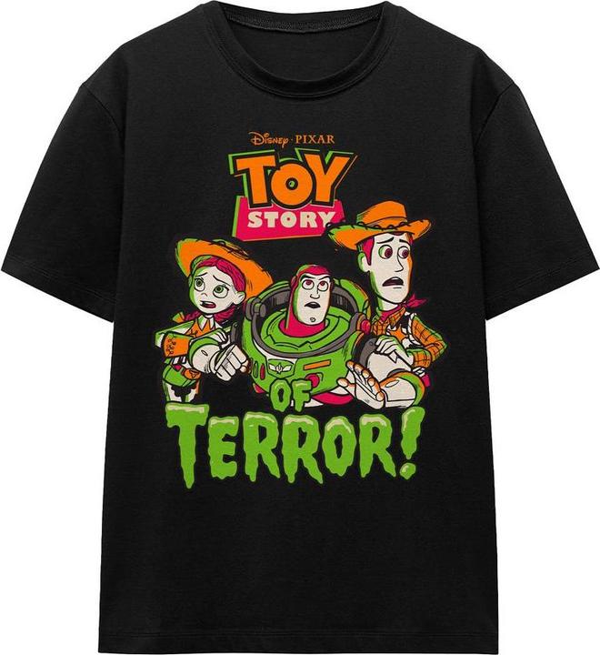 Immagine prodotto Toy Story Group Terror Maglietta Adulto Unisex (M)