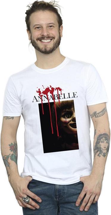Produktbild Universal Textiles Peep Poster TShirt (S)