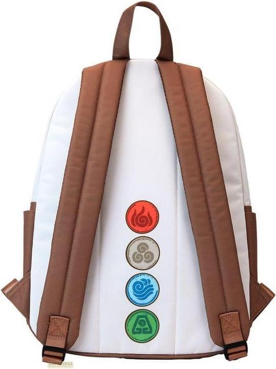 Produktbild Loungefly Avatar The Last Airbender nylon backpack 43cm