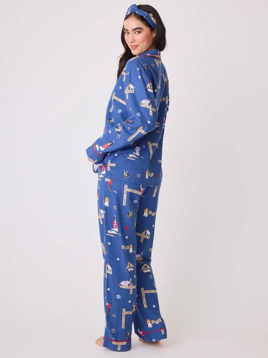 Actual product image Pj Salvage Flannels pyjamas (XS)