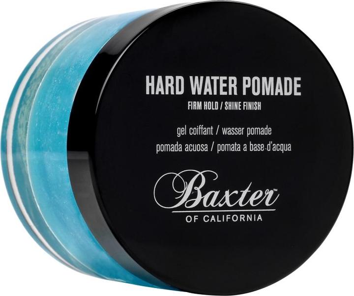 Actual product image Baxter Hard Water Pomade (Hair gel, 60 ml)