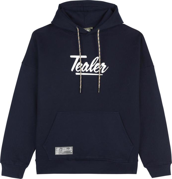 Tealer kapuzenpullover ricky & morty rainbow blurp (XS)