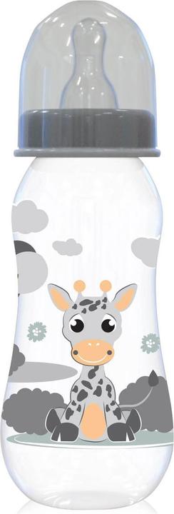 Baby Care Babyflasche 250ml Tiere (250 ml)