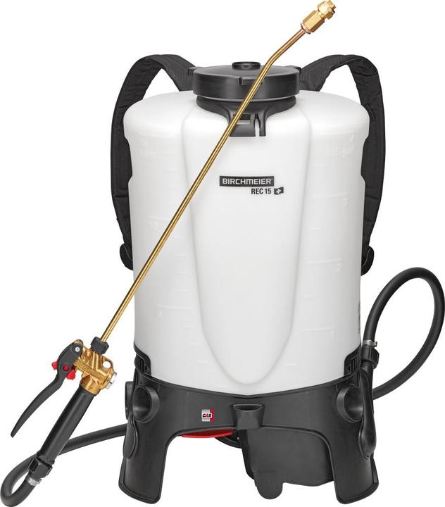 Immagine prodotto Birchmeier REC PC1 CAS senza batteria ricaricabile e caricabatterie (15 l)