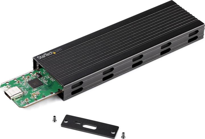 StarTech .com Contenitore SSD NVMe (M.2)