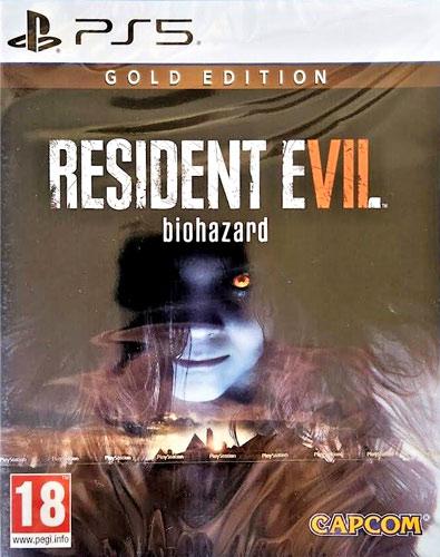 Produktbild Capcom Resident Evil 7 Gold Edition (PS5)